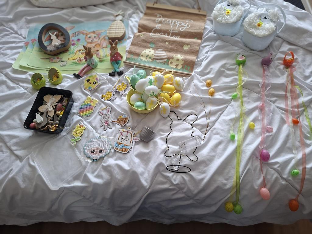 Paas decoratie gratis, Diversen, Ophalen, Zo goed als nieuw