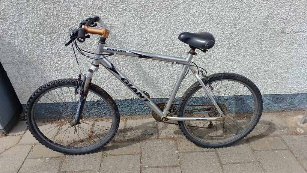 Giant mountainbike, Ophalen, Gebruikt, 26 inch, Giant