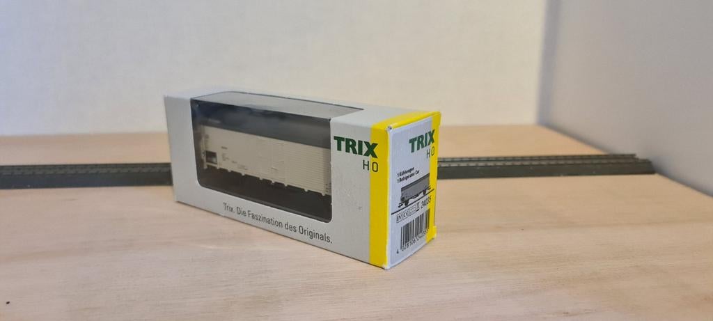 Trix H0 koelwagen 24035 DB, Gelijkstroom of Wisselstroom, Trix, Wagon, Ophalen of Verzenden