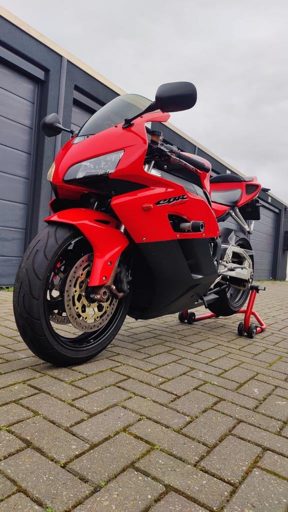Honda cbr1000rr sc57 fireblade 2004, Motoren, Motoren | Honda, 4 cilinders, Motorrijbewijs A, Super Sport, Particulier