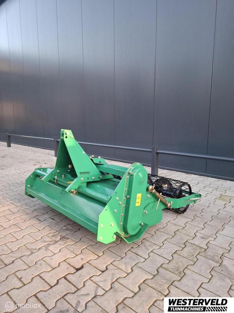 Nieuwe Better Agro LF125 overtopfrees inclusief btw, Better Agro, Overige typen, Handelsplein, Info@westerveldtuinmachines.nl