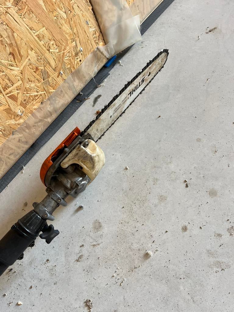 Stihl ht135 hoogsnoeier, Ophalen, Nieuw