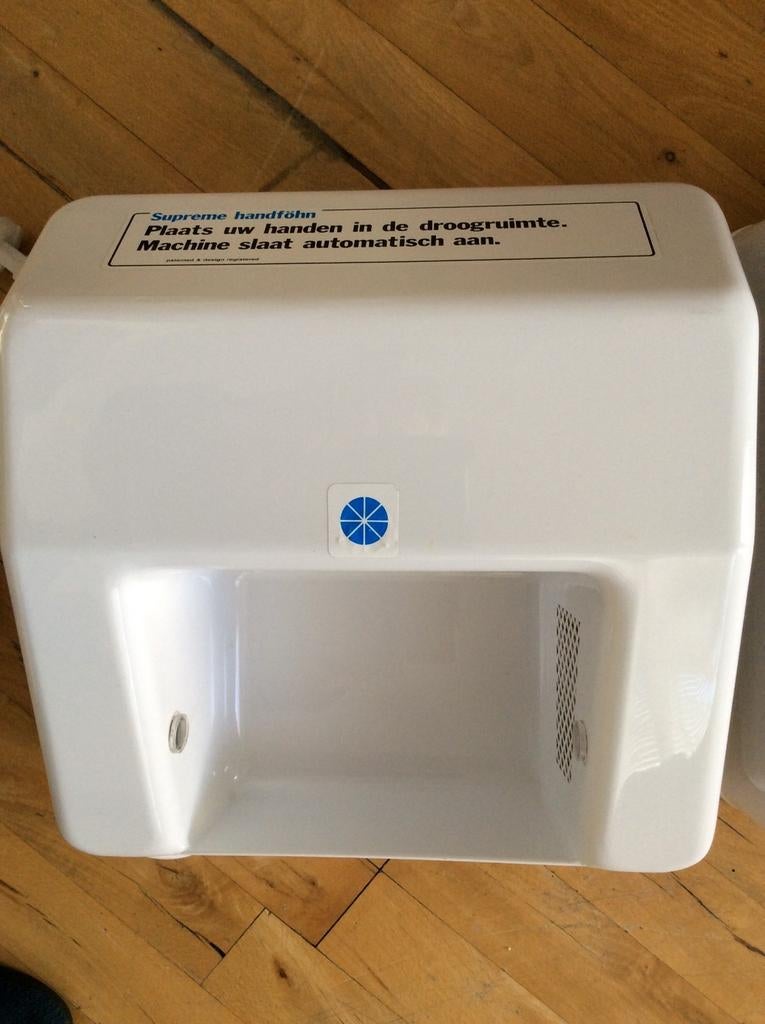 Thyzo Supreme handdroger BA 101, Ophalen of Verzenden