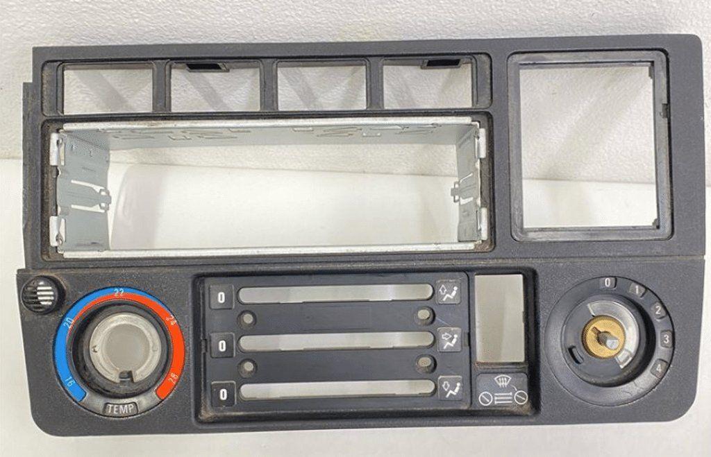 Kachel bedienings paneel dashboard BMW 3 serie E30 type 2 64, Gebruikt, -, Ophalen of Verzenden, -