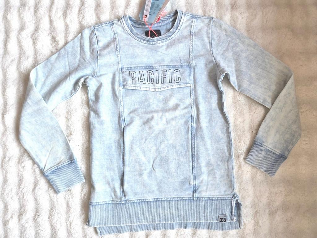 NIEUW Z8 Official jongens trui maat 140/146, Kinderen en Baby's, Kinderkleding | Maat 140, Z8 Official, Trui of Vest, Nieuw, Ophalen of Verzenden