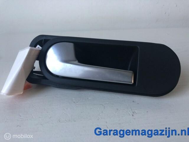 Handgreep deur linksachter binnen 5M0837197 VW Golf Plus V, Gebruikt, Volkswagen, Ophalen of Verzenden, Volkswagen