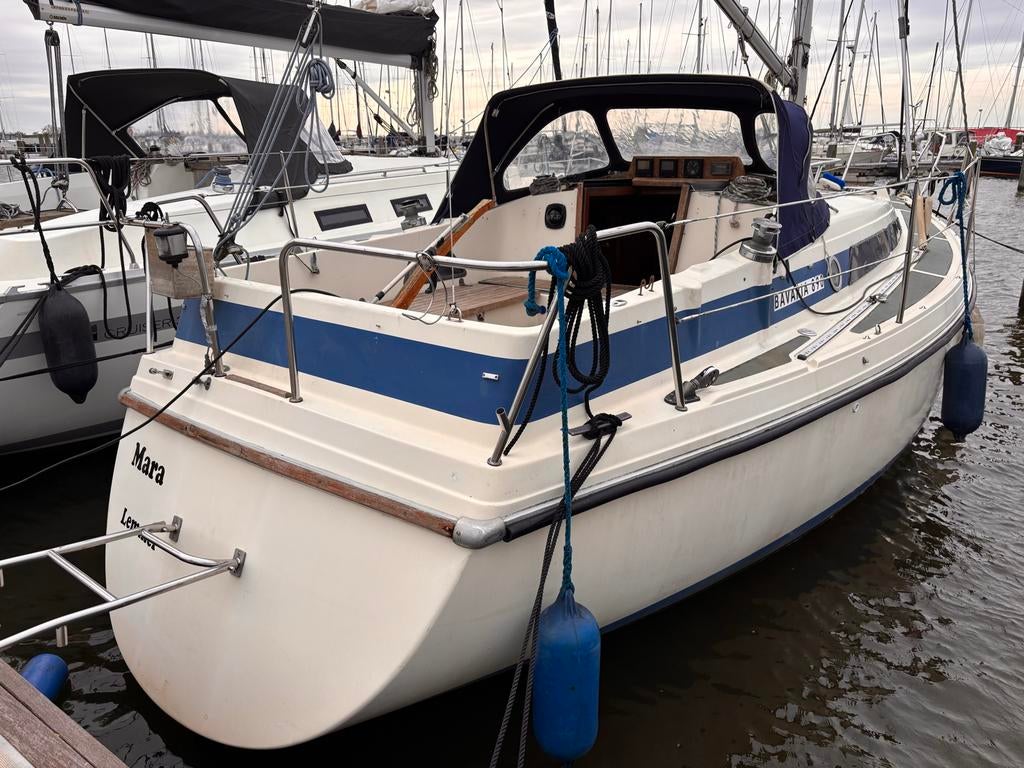 Bavaria 890 Zeiljacht - Comfortabele boot, Gebruikt, Diesel, Ophalen of Verzenden, Tourjacht of Cruiser