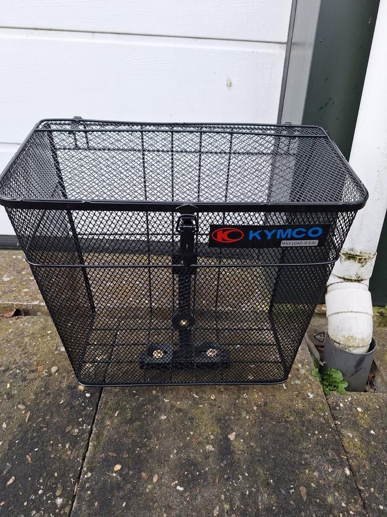 Mandje nieuw voor achterop scootmobiel, Ophalen of Verzenden, Nieuw