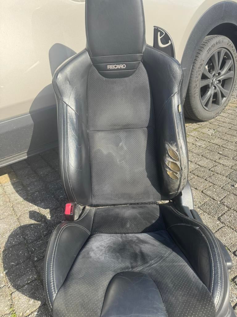 Recaro mx5 nc, Ophalen, Gebruikt, Mazda