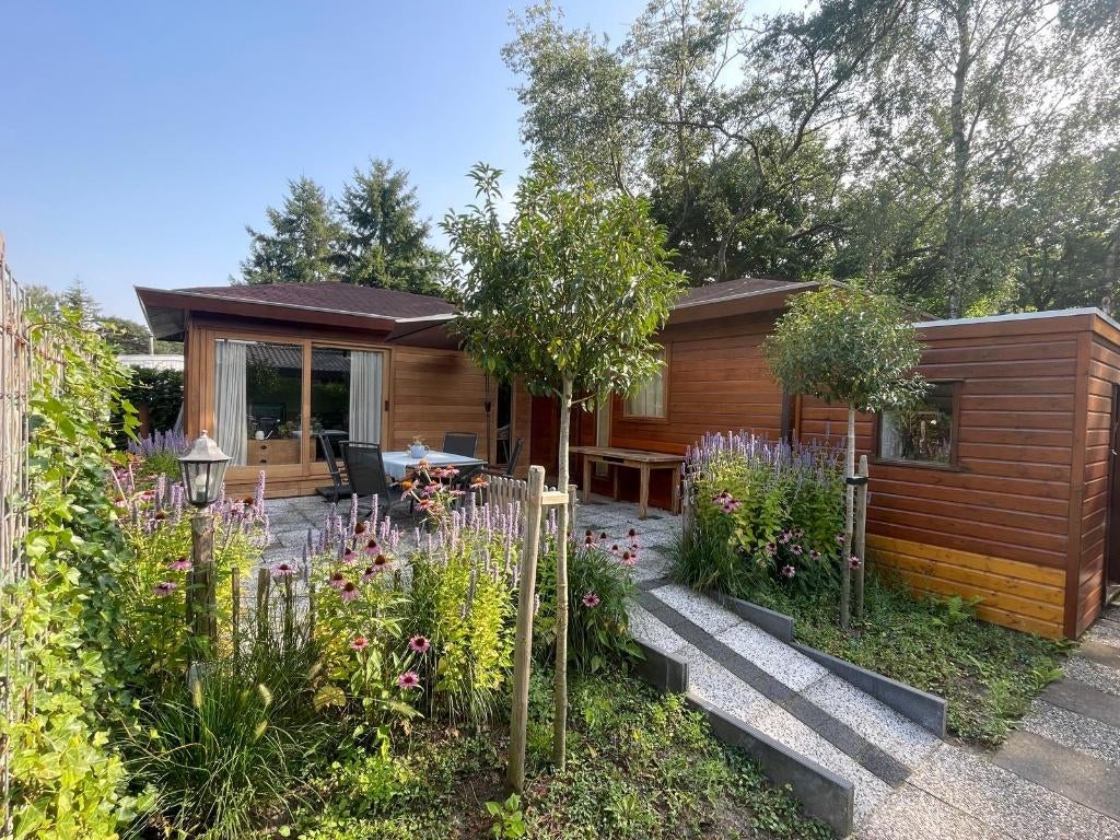 Instapklaar chalet (Red Cedar) in Ermelo, Gelderland, 2 slaapkamers, Verkoop zonder makelaar, Chalet