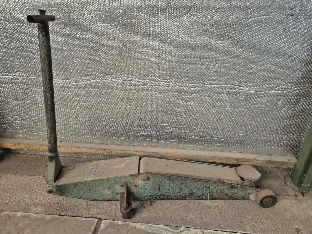 Zware werkplaats krik 3 Tons, Ophalen of Verzenden