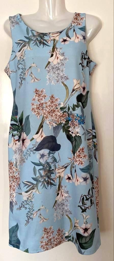 Fos Amsterdam jurk maat 36, Kleding | Dames, Jurken, Zo goed als nieuw, Maat 36 (S), Overige kleuren, Knielengte, Ophalen of Verzenden