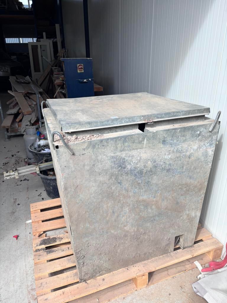 Watermeter put, bouwput, Ophalen, Zo goed als nieuw, Overige typen, Minder dan 2 meter