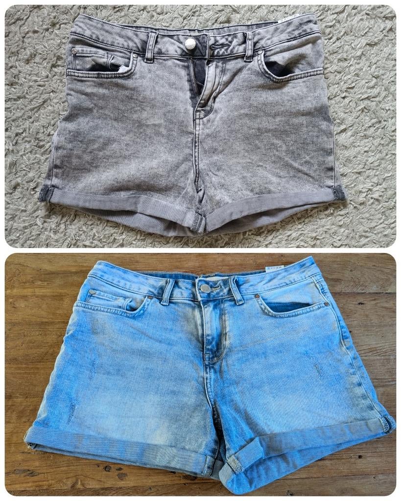 Twee korte broeken Revelation maat S, Kleding | Dames, Kort, Ophalen of Verzenden, Revelation, Maat 36 (S)