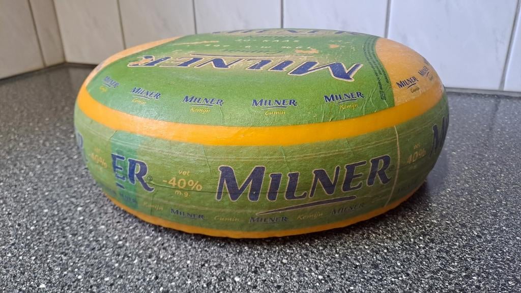 Kaas dummy Milner, Gebruikt, Gebruiksvoorwerp, Onbekend, Ophalen of Verzenden