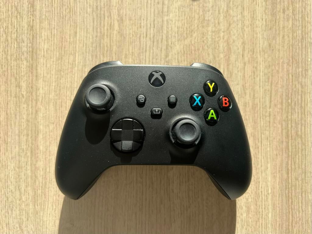 Xbox Controller Series X, Spelcomputers en Games, Spelcomputers | Xbox | Accessoires, Ophalen of Verzenden, Zo goed als nieuw