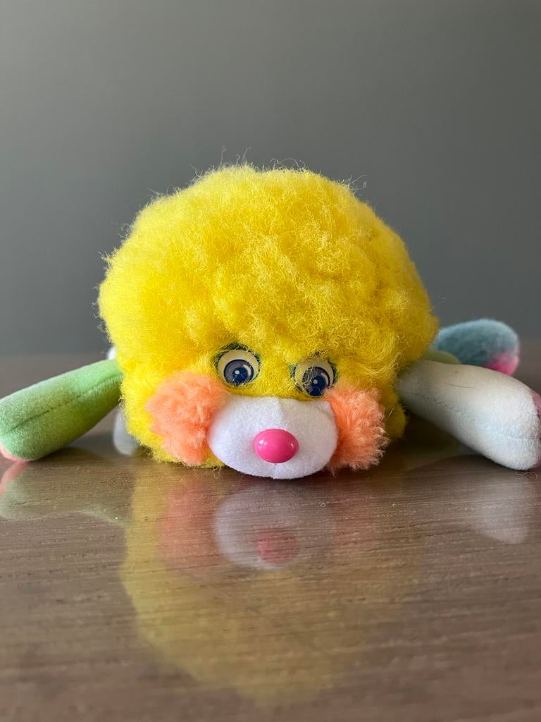 Leuke kleine vintage Popples, Ophalen of Verzenden, Gebruikt, Overige typen