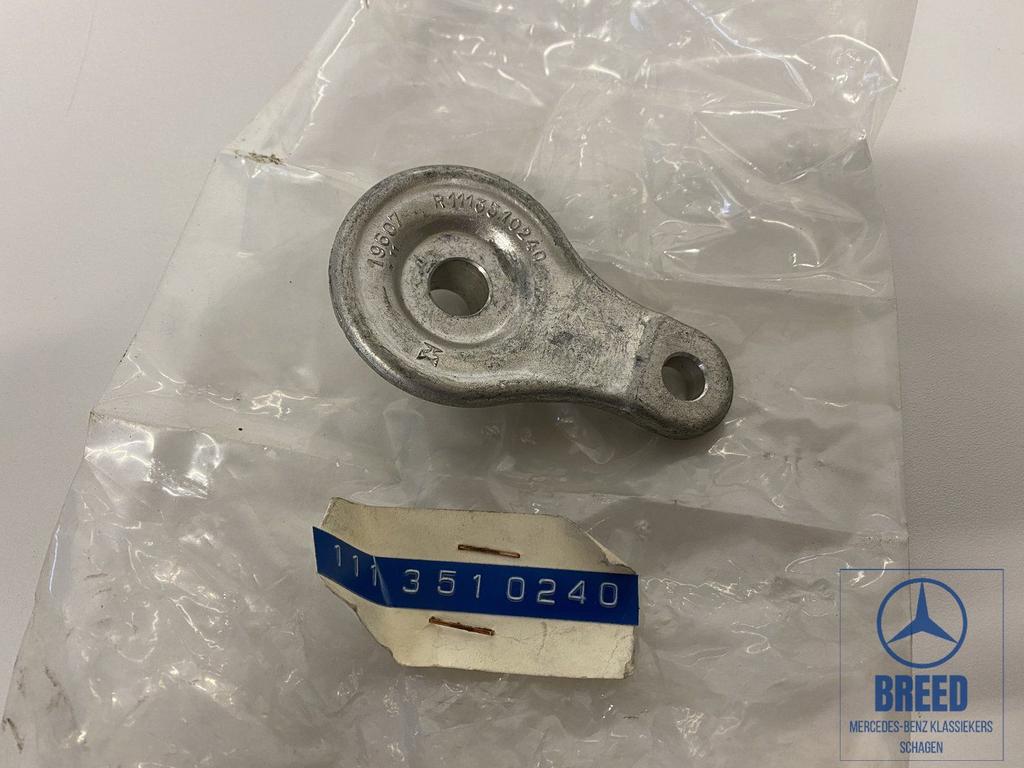 NOS lip achteras voor Mercedes-Benz W108 W109 W111 W113 W121, Auto-onderdelen, -, Nieuw, Ophalen of Verzenden, -