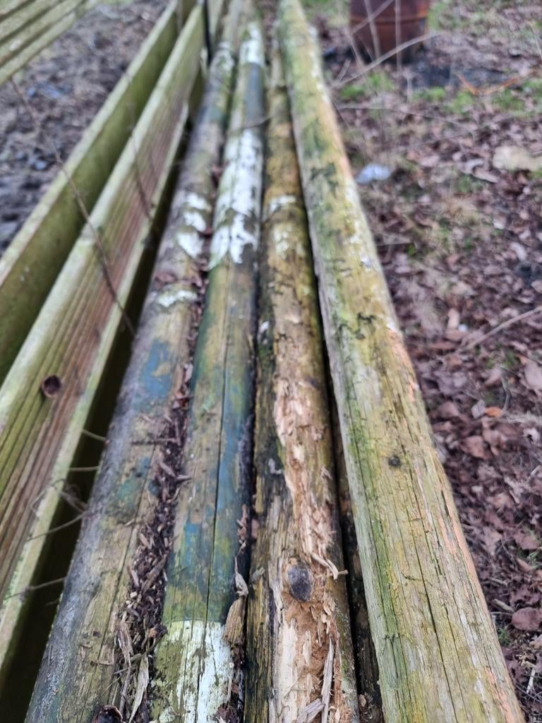 Hindernisbalken 3 mtr, Dieren en Toebehoren, Stalling en Weidegang, Toebehoren