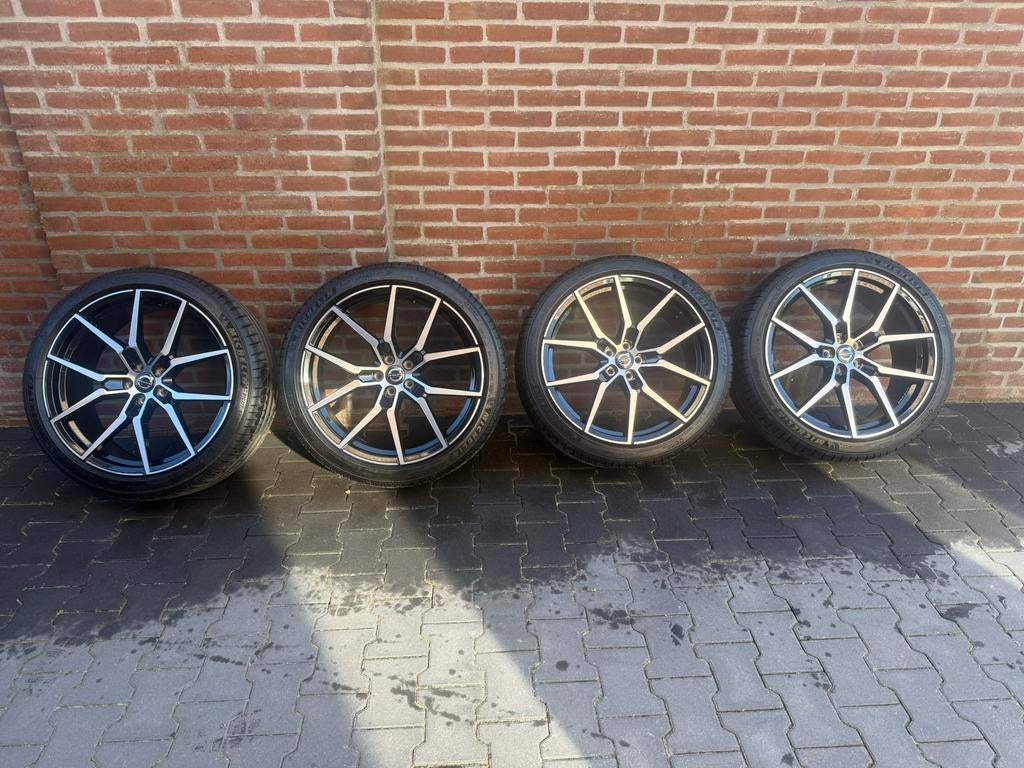 Volvo XC60 velgen (21 inch -MICHELIN- Nieuw!-), Ophalen, 255 mm, Banden en Velgen, Nieuw