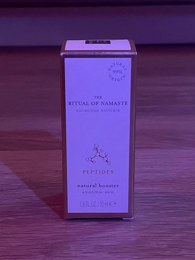 Rituals peptide face serum NIEUW, Ophalen, Nieuw, Gehele gezicht, Verzorging