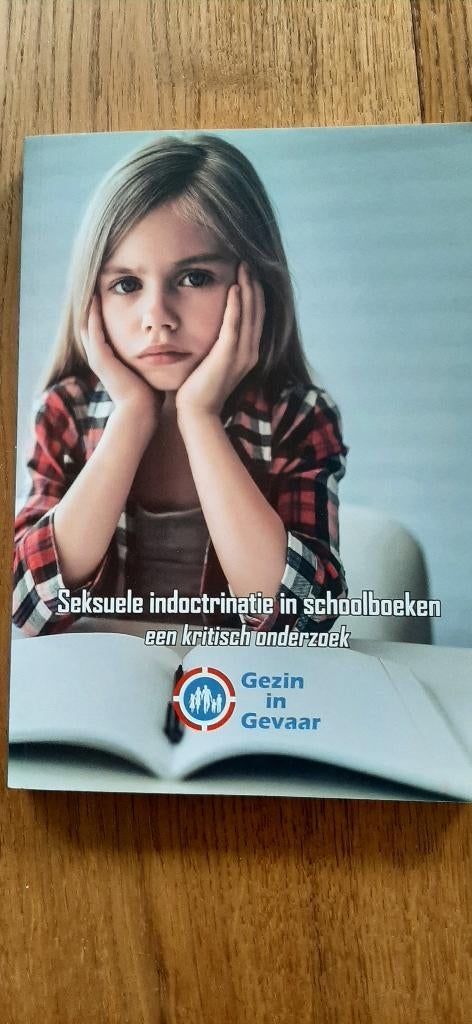 Seksuele indoctrinatie in schoolboeken, Hugo Bos, Ophalen of Verzenden, Nieuw, Christendom | Protestants