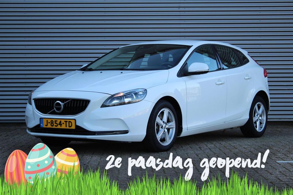 Volvo V40 1.5 T2 Automaat, Euro 6, 4 cilinders, 700 kg, Bedrijf