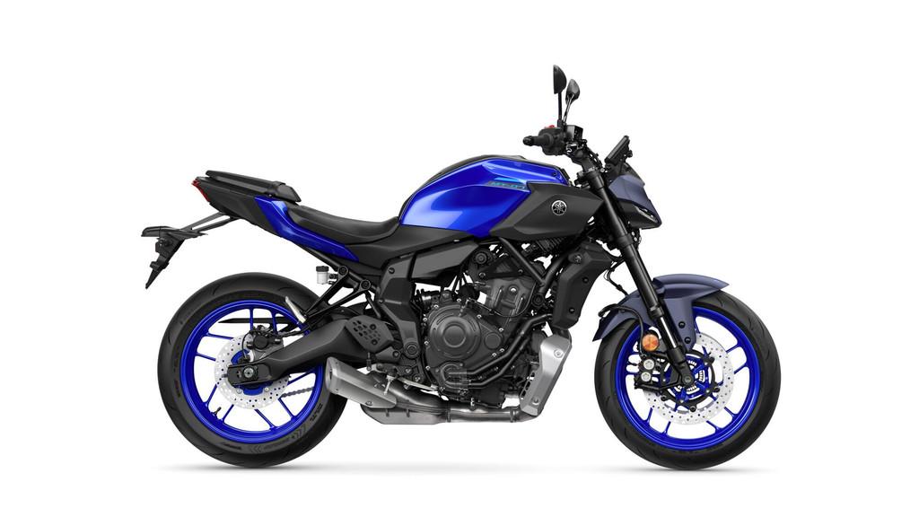 Yamaha MT 07 ABS - foto 2