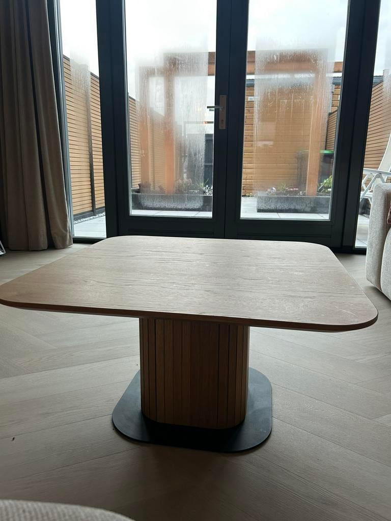 Salontafel Festa, Ophalen, Gebruikt, 50 tot 100 cm, Rond