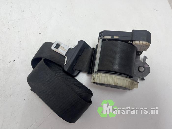 Veiligheidsgordel links-voor van een Citroen C3, Gebruikt, -, Ophalen of Verzenden, -