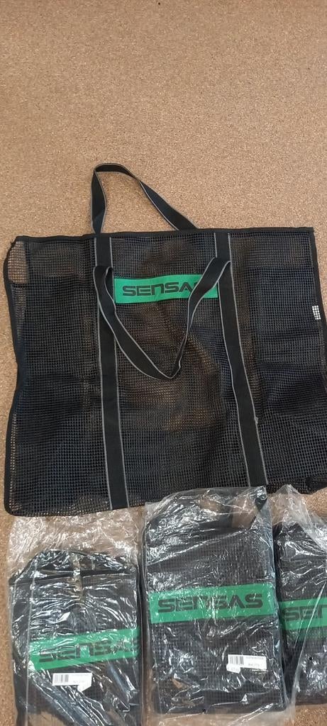 Sensas Bigfish Weegzakken, Overige typen, Nieuw, Sensas, Ophalen of Verzenden