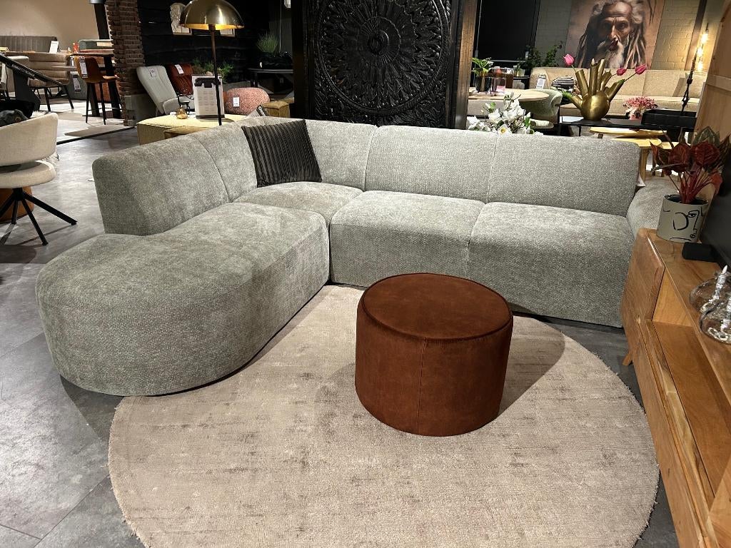 Hoekbank Espen van Label51. OPRUIMING SHOWMODEL! AANBIEDING!, Huis en Inrichting, Banken | Bankstellen, Ophalen, 250 tot 300 cm