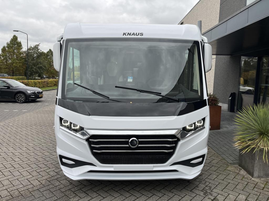 Knaus L!ve I 700 MEG Model 2026, Ringverwarming, Fiat, Bedrijf, Diesel