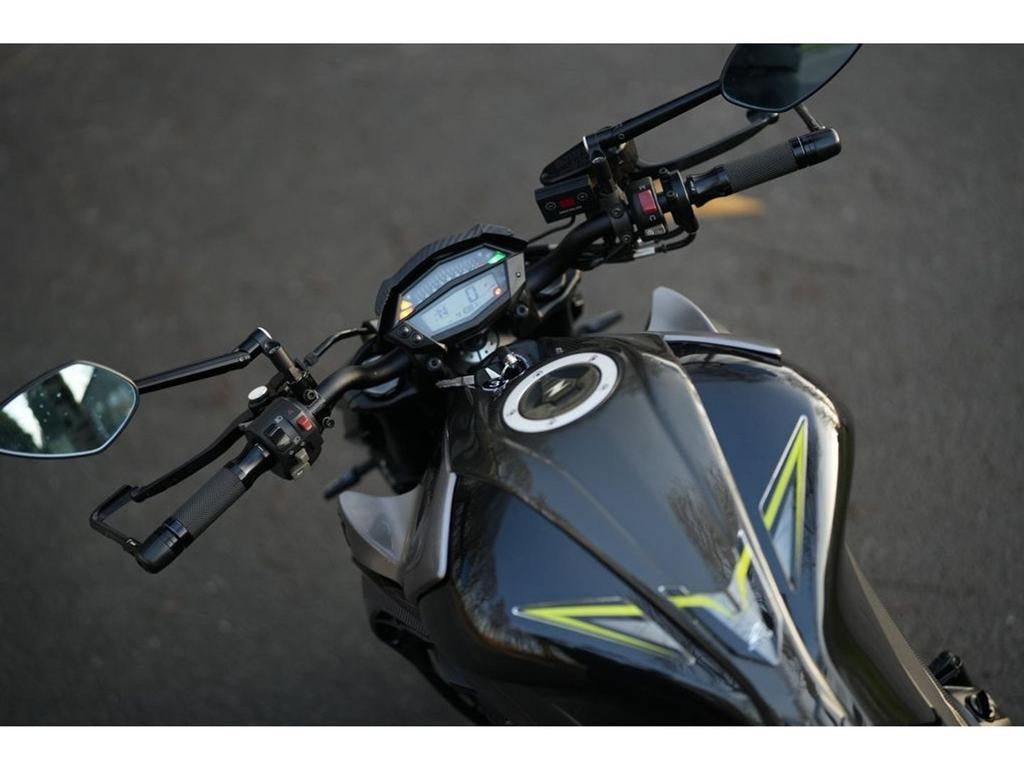 Kawasaki Z 1000 R | FULL Akrapovic | Custom ! (bj 2017) 41,0 - foto 3