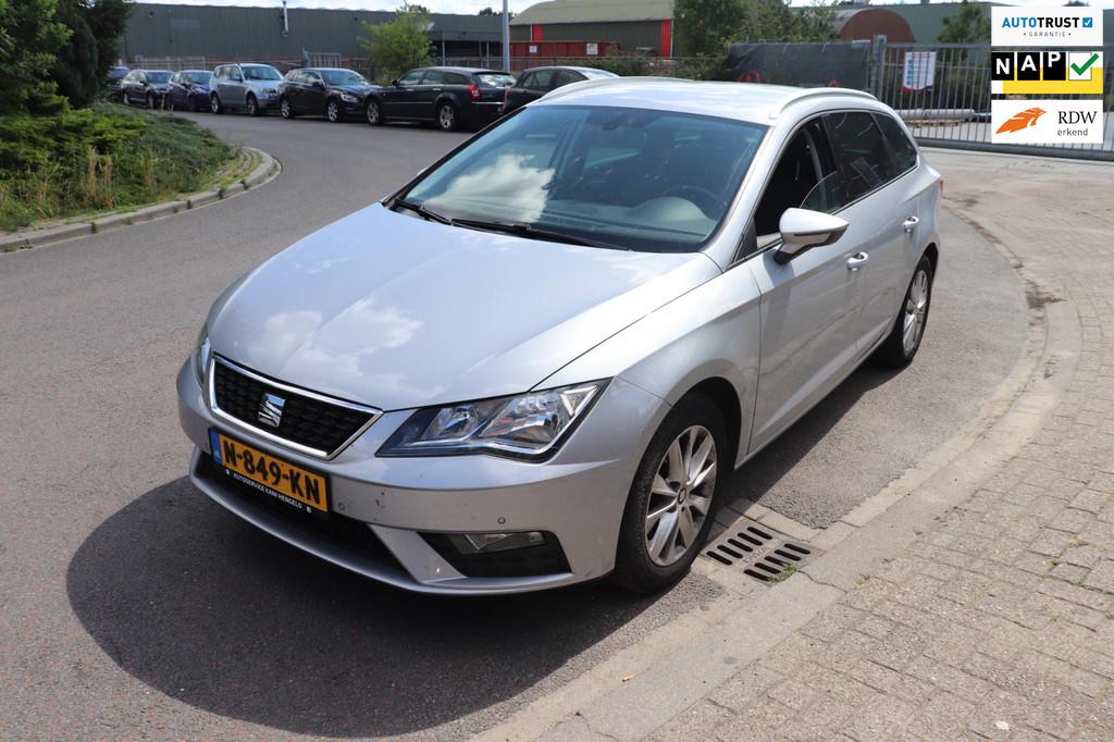 Seat Leon ST 1.6 TDI Xcellence APK nov 2026, Stof, Gebruikt, 4 cilinders, Leon