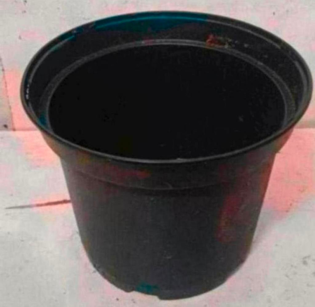 Kweekpotten plantenpotten bloempotten 5 liter, Tuin en Terras, Bloempotten, Kunststof, Rond, Ophalen of Verzenden, Nvt