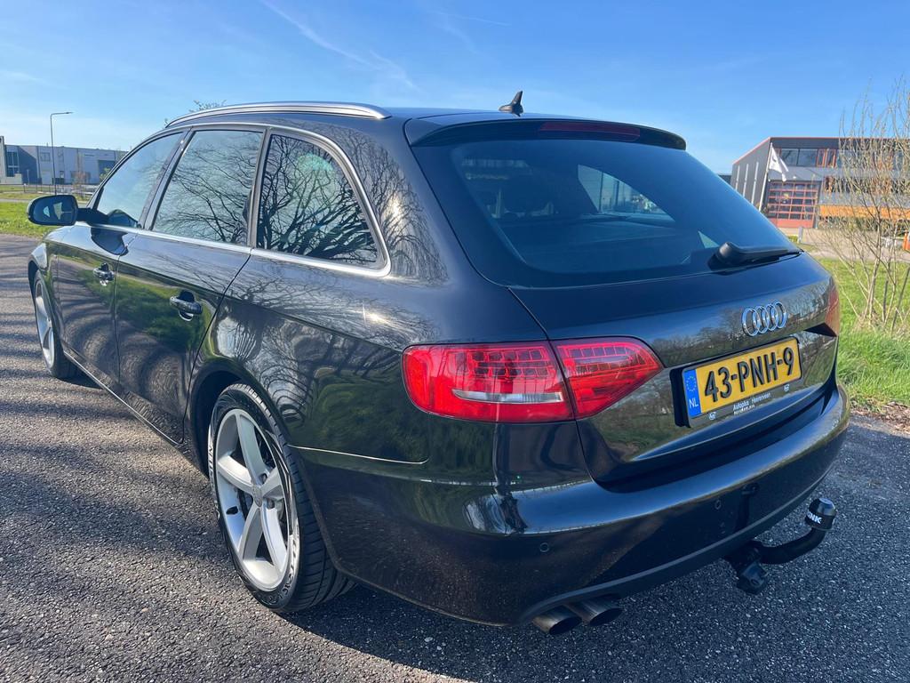 Audi A4 Avant 1.8 TFSI Pro Line S (bj 2011, automaat), Auto's, Audi, Euro 5, 1490 kg, Gebruikt, 4 cilinders