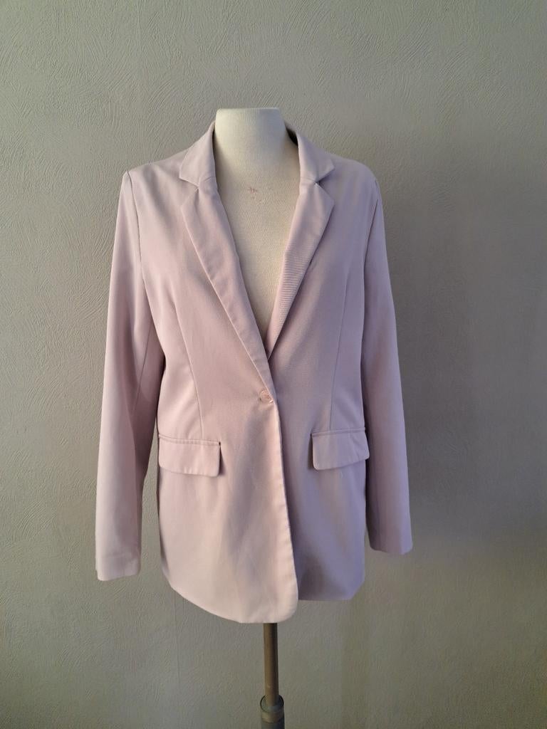 Blazer Vero Moda lila, Vero Moda, Paars, Ophalen of Verzenden, Zo goed als nieuw