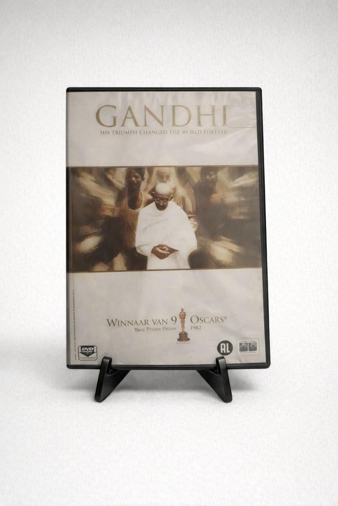 Gandhi DVD - Winnaar van 9 Oscars nieuw in seal, Ophalen of Verzenden