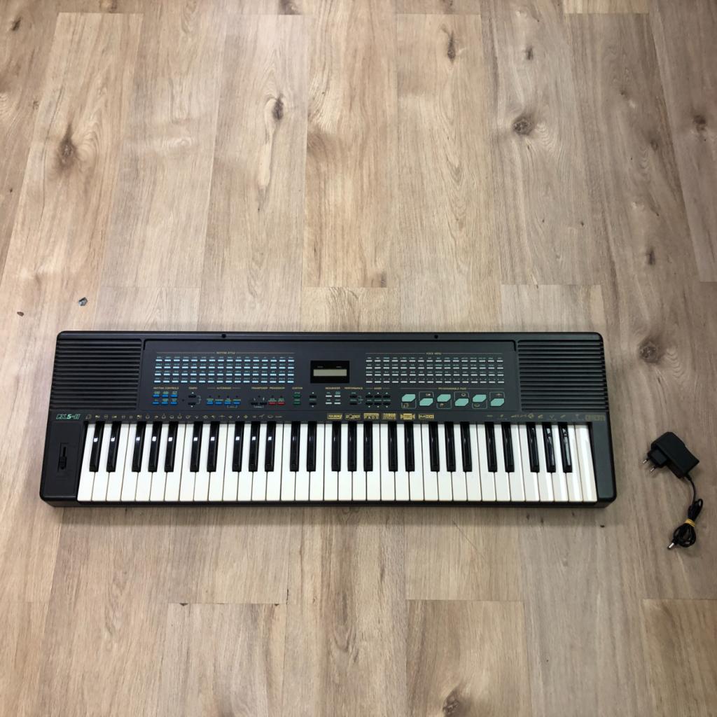 GEM PX5-II Keyboard + standaard | Nette staat, Muziek en Instrumenten, Keyboards, Flex Ltd., Zo goed als nieuw, https://flex.com/contact-us