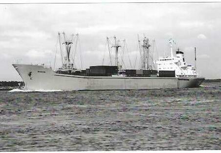 Scheepvaart, Ophalen of Verzenden, Nieuw, Kaart, Foto of Prent