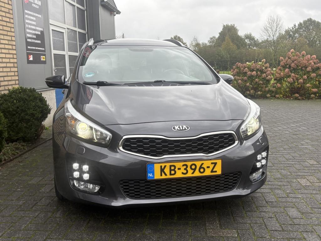 Kia cee'd Sportswagon 1.0 T-GDi GT-Line CAMERA-STOELVWRMNG-L, Keurmerk '100% Onderhouden', Gebruikt, Euro 6, Origineel Nederlands