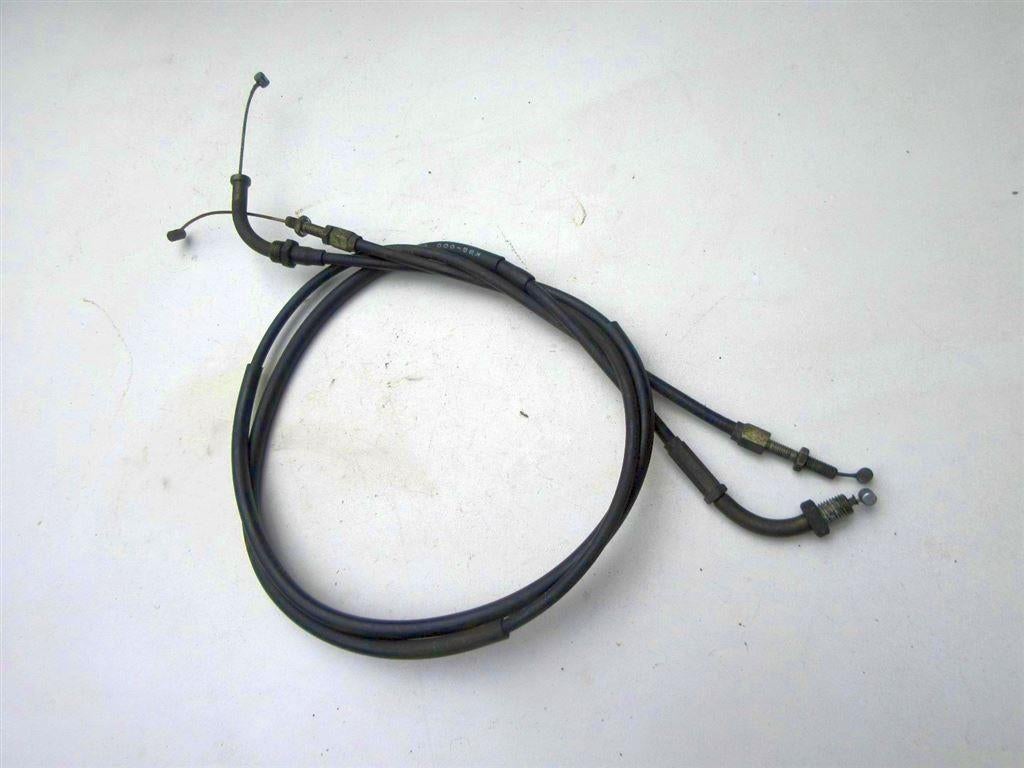 Honda CB250 gaskabels CB 250 Nighthawk gas kabels set MC24, Ophalen of Verzenden