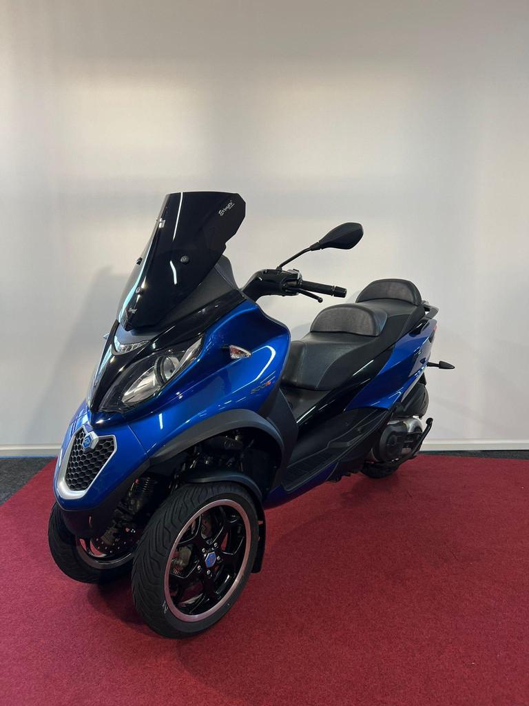 Piaggio MP3 500 LT ABS, Motoren, Motoren | Piaggio, Scooter, Customer_service@piaggio.com, ABS, 500 cc