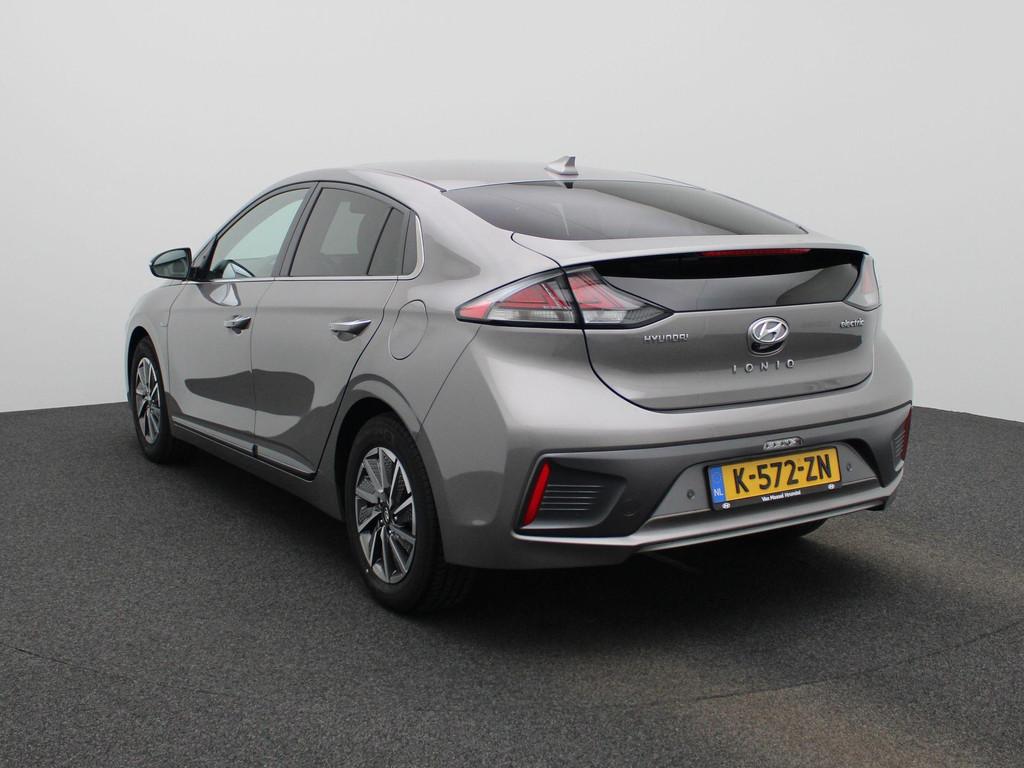 Hyundai IONIQ Premium EV 38 kWh | Automaat | Navigatie | Air, Auto's, Hyundai, Gebruikt, Origineel Nederlands, IONIQ, 294 km