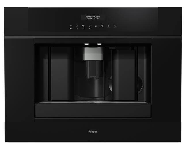 NIEUW? Bijna ja!.PELGRIM Volautomatische KOFFIEMACHINE MAT, Ophalen, 10 kopjes of meer, Koffiemachine, Zo goed als nieuw