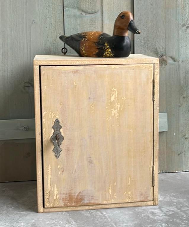 Frans brocante kastje, Ophalen of Verzenden