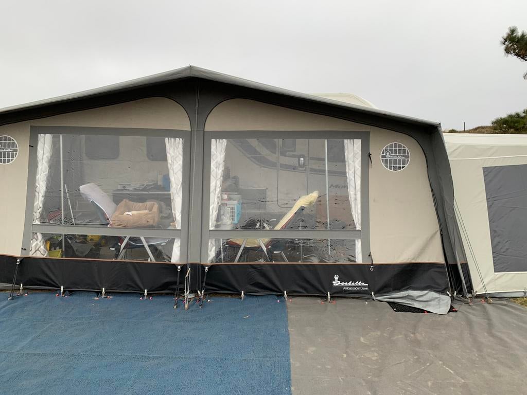 Te koop : Isabella ambassador dawn t ea bod, Ophalen of Verzenden, Gebruikt