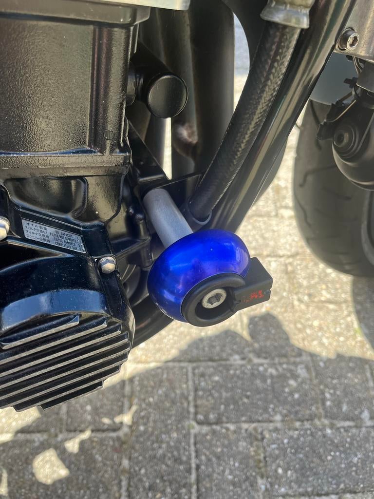 LSL Crash protectors ZRX1100 ZRX1200, Motoren, Ophalen of Verzenden, Gebruikt