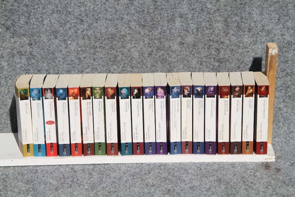 Black Rose Roman, Boeken, Ophalen of Verzenden, Gelezen